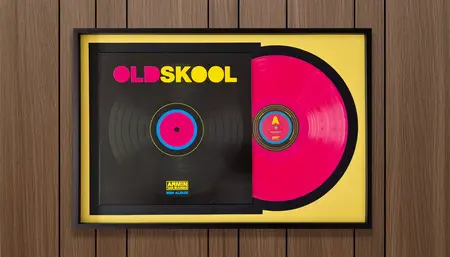 Old Skool in een nieuw jasje