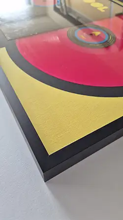 Inlijsten van een LP