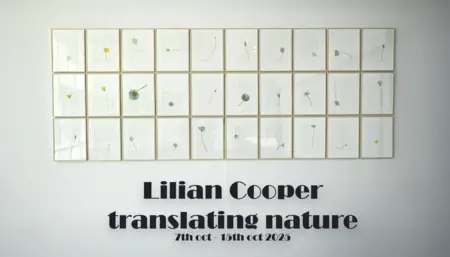 Expo Lilian Cooper