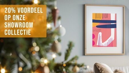 Kunst voor de Feestdagen