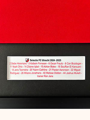 Eltal FC Utrecht in lijst