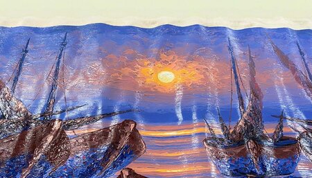 Opspannen of plakken?