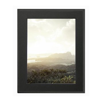 Fotolijst zwart 30 x 30 cm formaat Pro Line wissellijst Fotolijst zwart 30 x 30 cm formaat Pro Line wissellijst