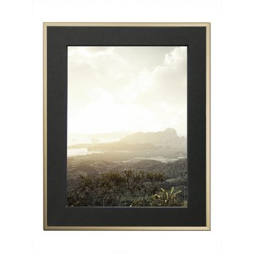 Fotolijst goud 50 x 50 cm formaat Pro Line wissellijst Fotolijst goud 50 x 50 cm formaat Pro Line wissellijst