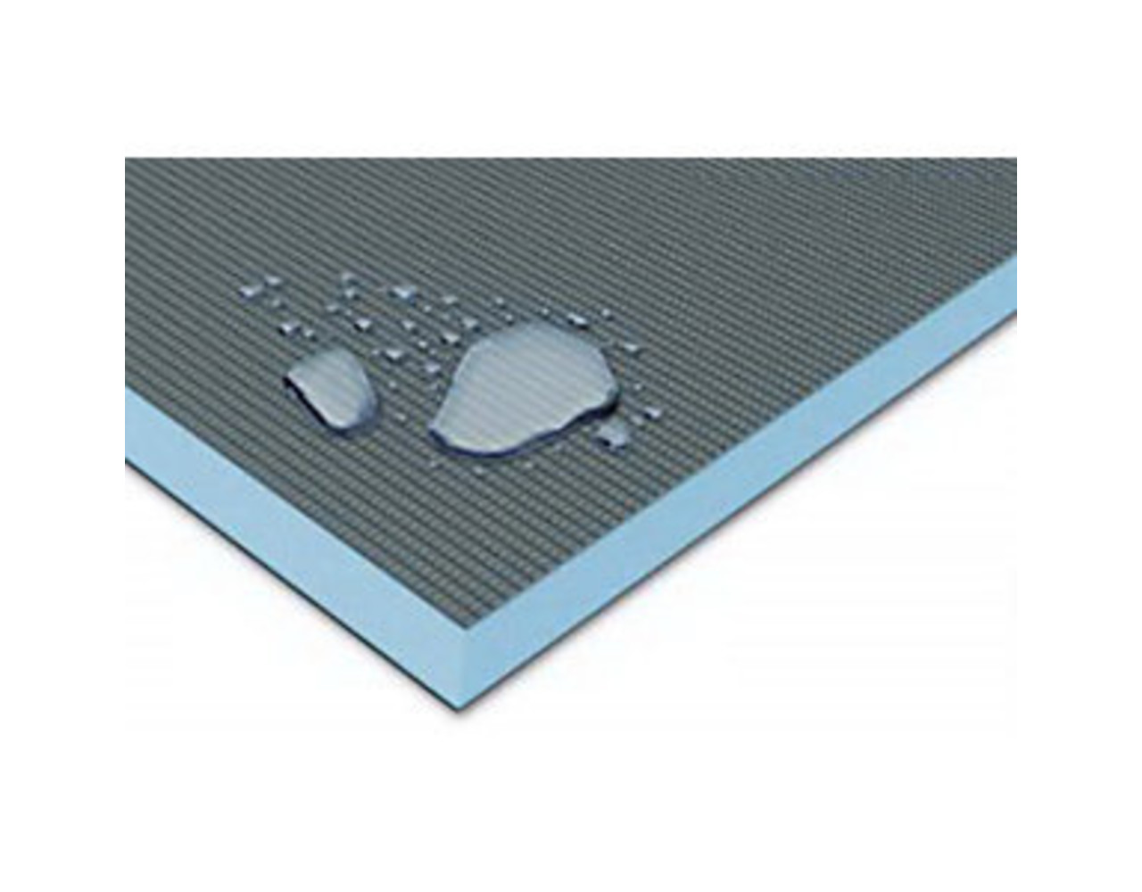 kraam Aanbod Reis Polyboard 6 mm - Cement Polymeer XPS isolatie platen - Drainhandel