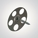VH RVS bevestigingsrozetten 32 mm voor Polyboard XPS platen VH RVS bevestigingsrozetten 32 mm voor Polyboard XPS platen