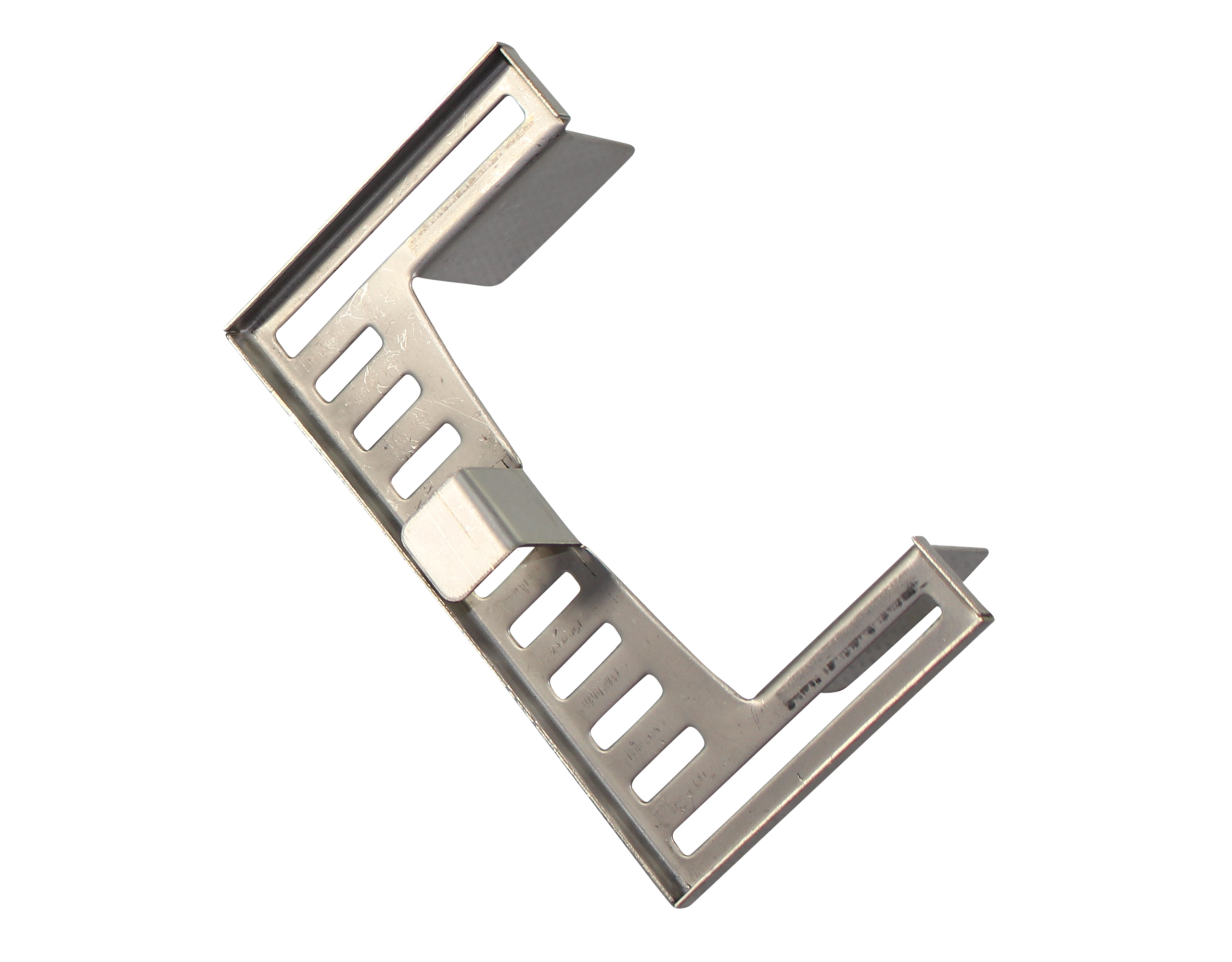 Douchegoot haarfilter RVS Bekijk op Drainhandel.nl Drainhandel