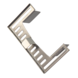 CityLine TopDesign Los RVS haarfilter voor douchegoten CityLine TopDesign Los RVS haarfilter voor douchegoten