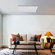 VH Wit Infrarood paneel Serie FH - 450 watt - 60 x 60 cm VH Wit Infrarood paneel Serie FH - 450 watt - 60 x 60 cm