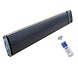 CityLine TopDesign HeatBar infrarood verwarming hoge temperatuur straler - Serie B - 1800 watt CityLine TopDesign HeatBar infrarood verwarming hoge temperatuur straler - Serie B - 1800 watt
