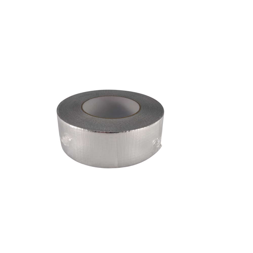 Aluminium Tape vezel versterkt 5 cm breed Professional Drainhandel