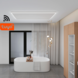 VH Infrarood paneel met LED verlichting & wifi - 63 x 128 cm - 840 Watt VH Infrarood paneel met LED verlichting & wifi - 63 x 128 cm - 840 Watt