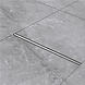 CityLine RVS Flex douchegoot 160 cm Flens "Line" - 360 ° Draaibaar sifon CityLine RVS Flex douchegoot 160 cm Flens "Line" - 360 ° Draaibaar sifon