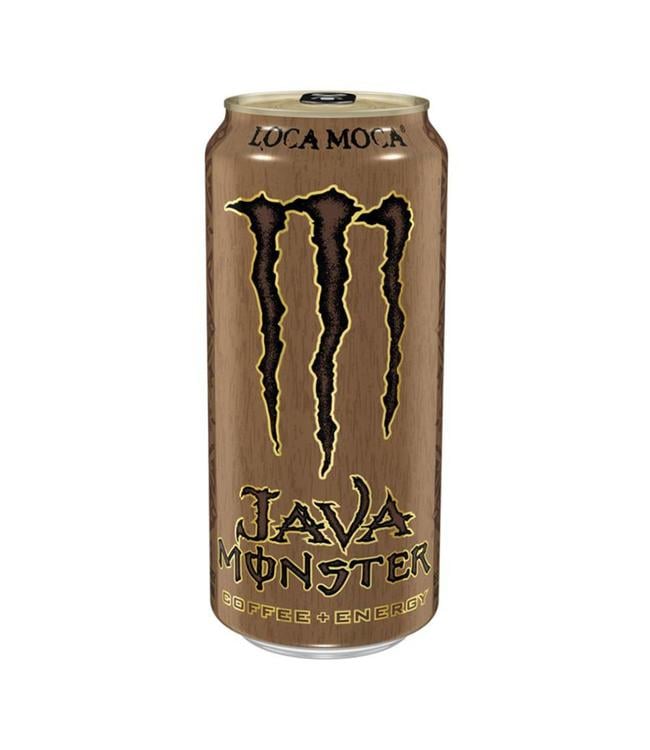 Monster Java Loca Moca