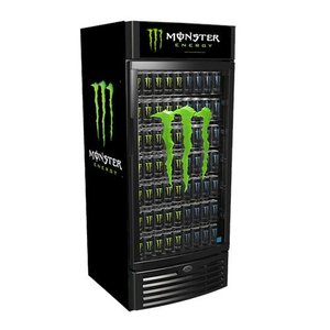 Monster Energy Koelkast - Energy Cans NL