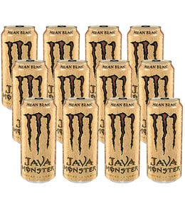 Java Mean Bean 12x443ml