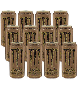 Java Loca Moca 12x443ml