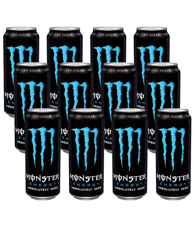 Monster Energy Absolutely Zero Tray