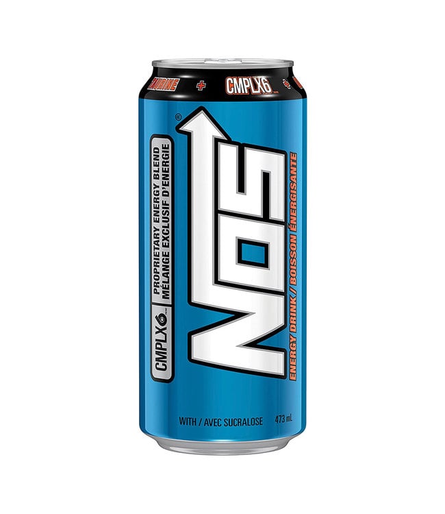 NOS NOS Energy Drink Original