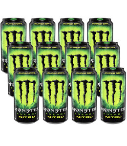 Monster Energy Koelkast - Energy Cans NL