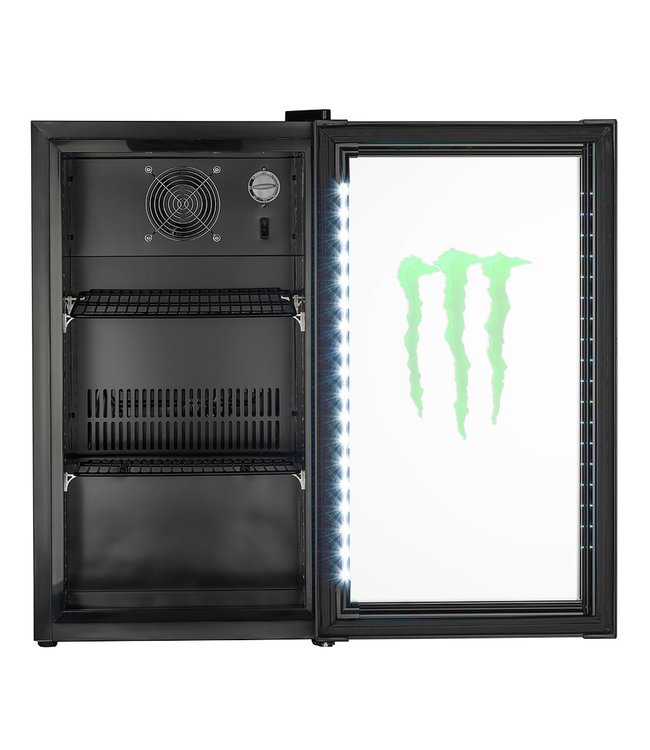 Monster Koelkast 80 Liter