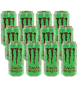 Java Irish Creme 12x473ml