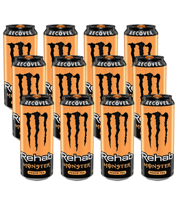 Rehab Peach 12x500ml (NL)