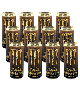 Java Cafe Latte 12x473ml