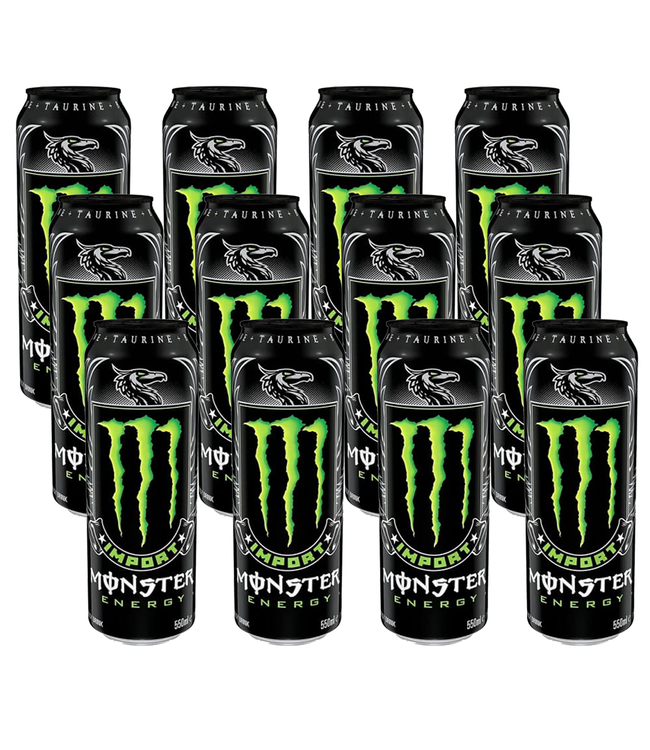 Monster Import Tray