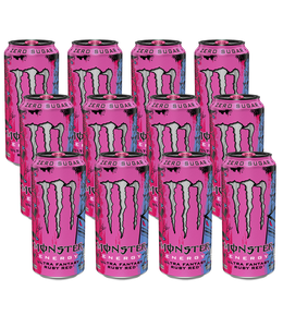 Ultra Fantasy Ruby Red 12x500ml