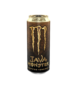 Java Cafe Latte 443ml