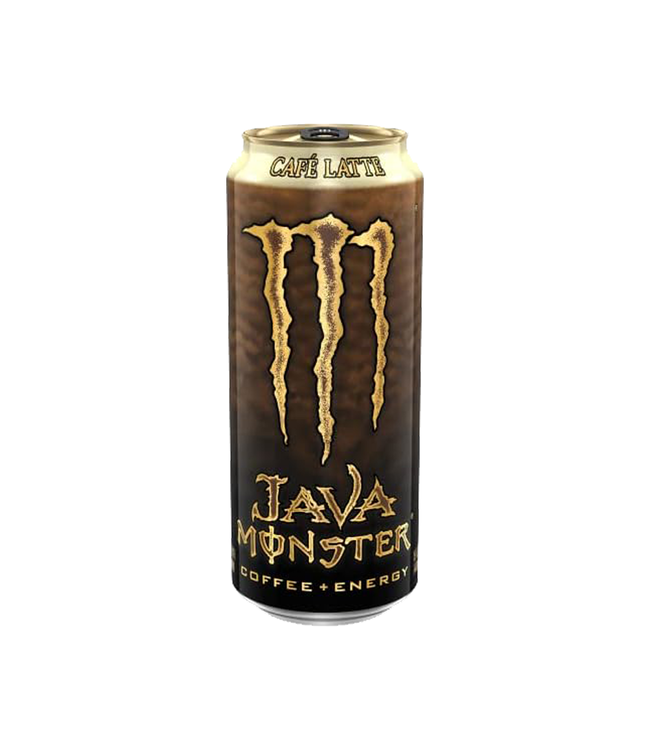 Monster Java Cafe Latte