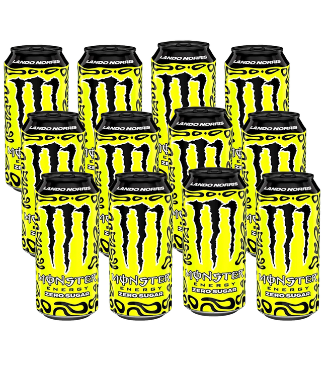 Monster  Lando Norris Tray