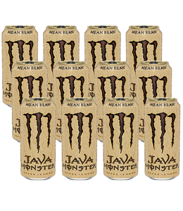 Java Mean Bean 12x443ml