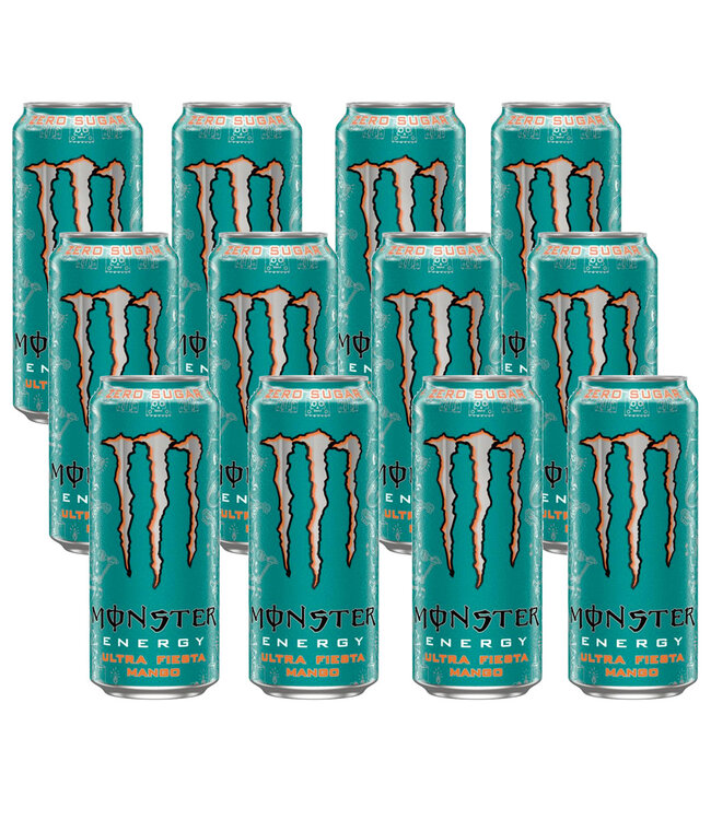 Monster Energy Ultra Fiesta Tray
