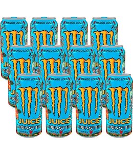 Juice Mango Loco 12x500ml (NL)
