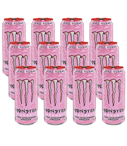 Ultra Strawberry Dreams 12x500ml (NL)