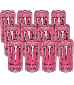 Ultra Rosa 12x500ml (NL)