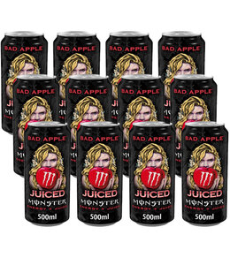 Bad Apple 12x500ml  (NL)
