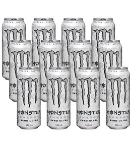 Ultra Zero 12x500ml (NL)