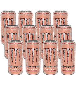 Ultra Peachy Keen 12x500ml (NL)