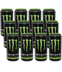 Original Zero 12x500ml  (NL)