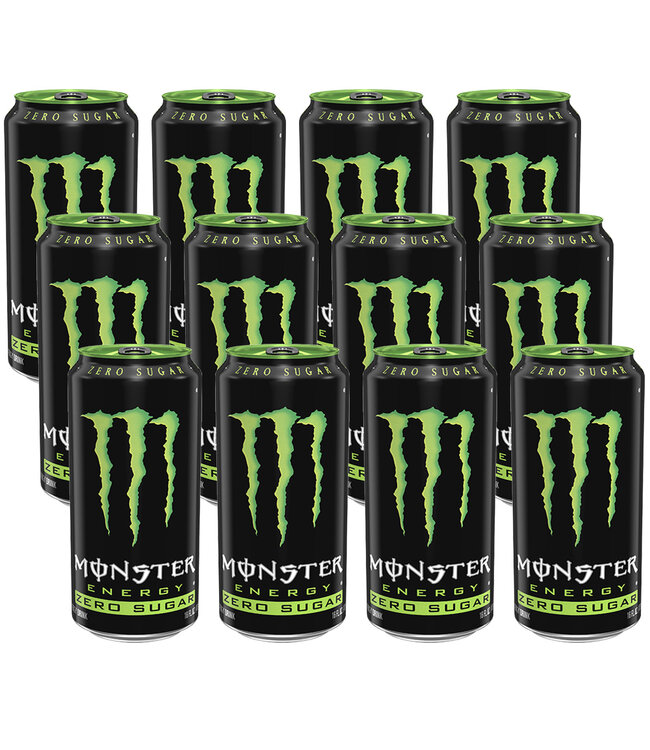 Monster Energy Original Zero Tray