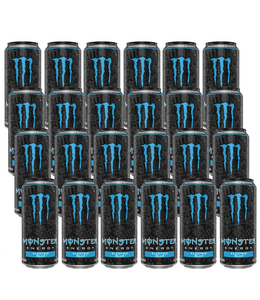 Electric Blue 24x473ml