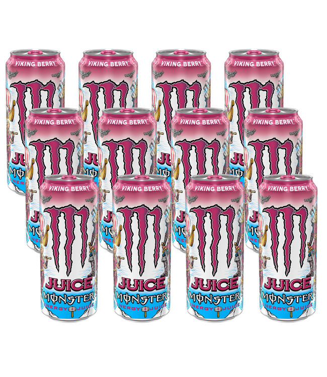 Monster Viking Berry Tray