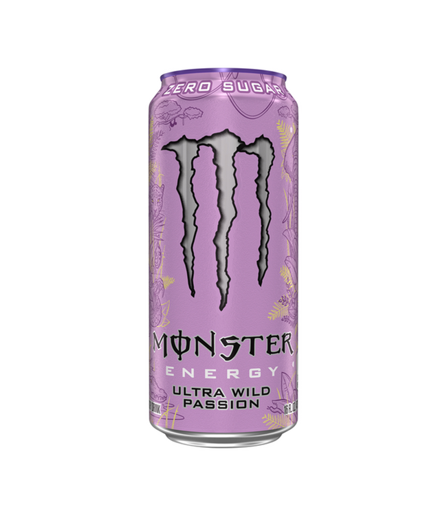 Monster Ultra Wild Passion