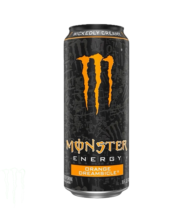 Monster Orange Dreamsicle