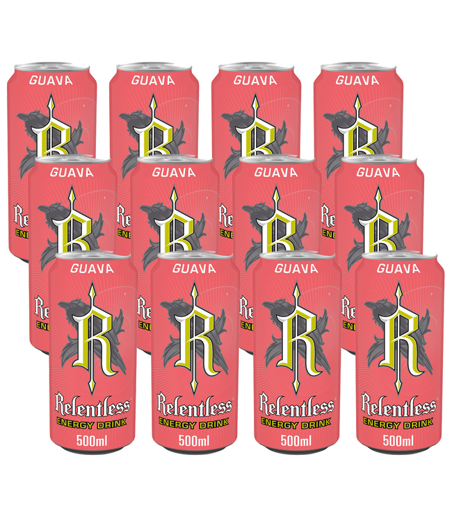 Relentless Guava Tray