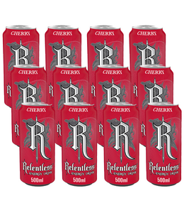 Cherry 12x500ml