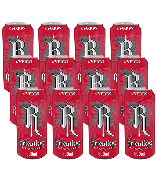 Relentless Cherry Tray